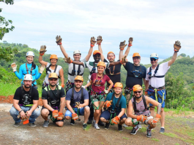 Zipline and ATV adventure - photo 10